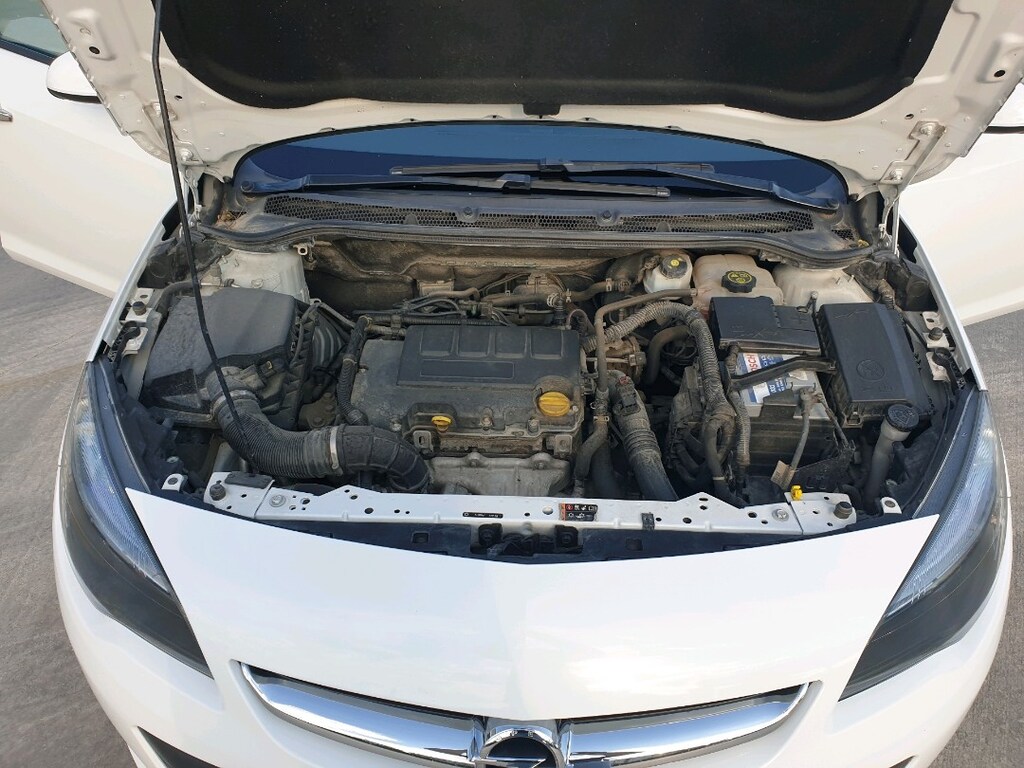 İlk Sahibinden Opel Astra 1.4 Turbo - 13
