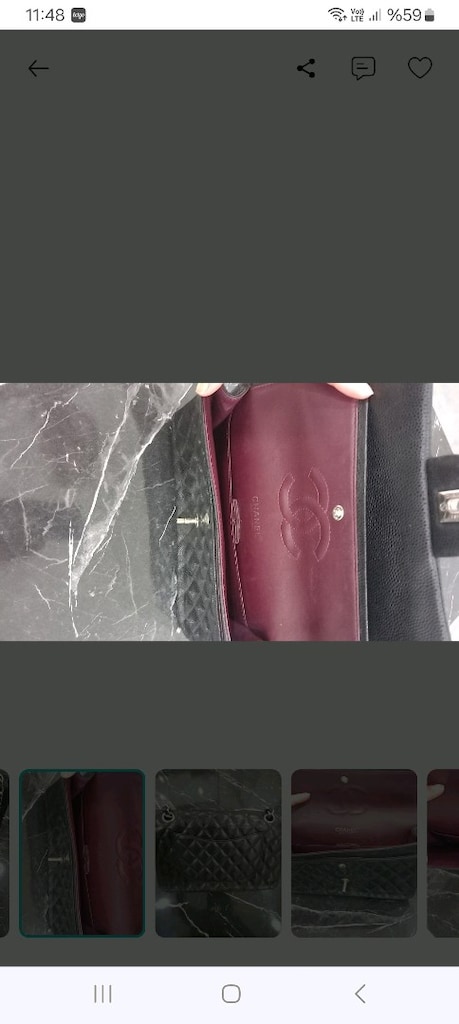 Chanel çanta — görsel 3/3