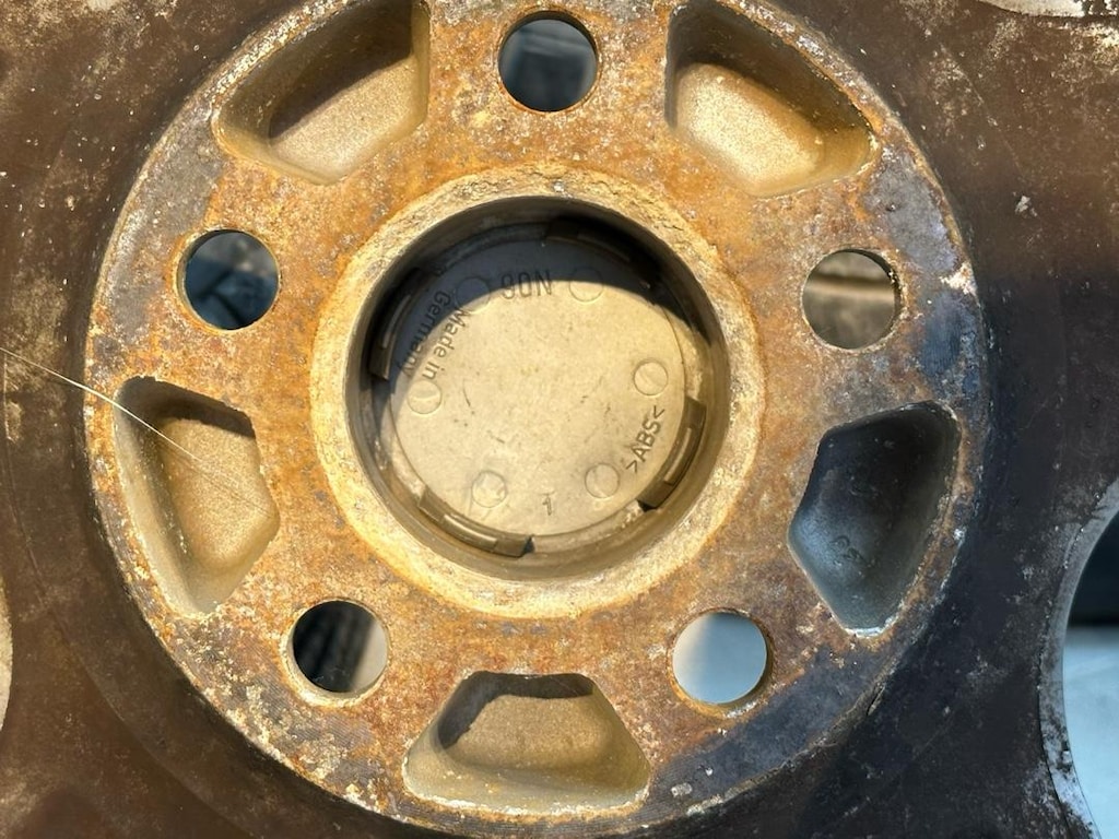 Orijinal 15 inc 5x100 Enzo jant vw polo, alfa romeo uyumlu - 7