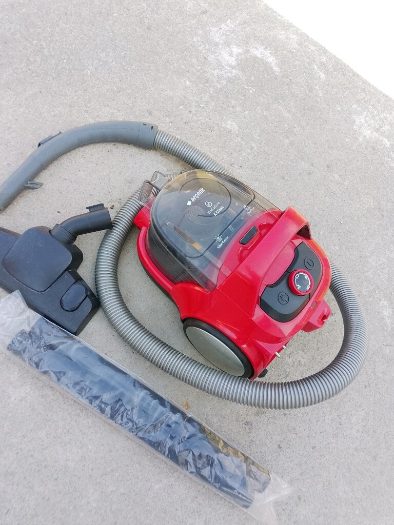 arçelik elektrikli süpürge tertemiz devir ayarlamalı - 2