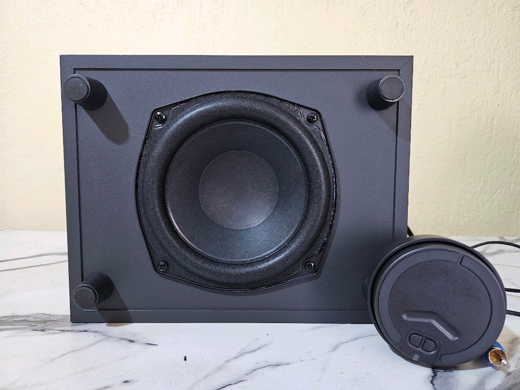 Logitech Z407 2+1 Ses Sistemi Çok Temiz - 5