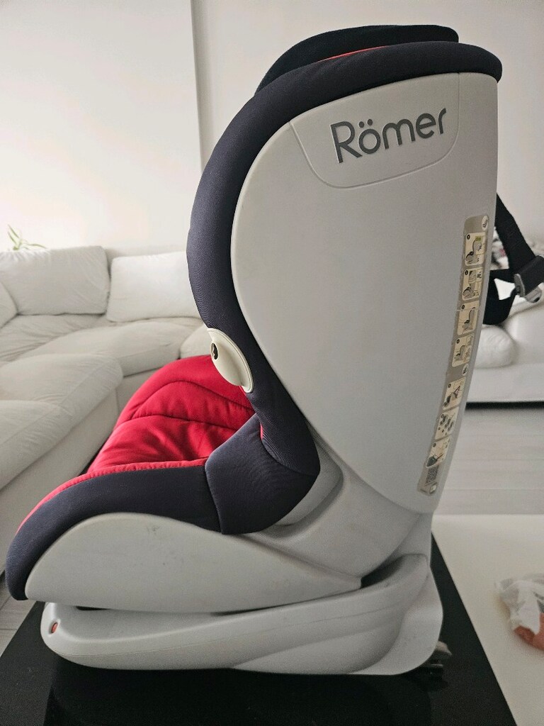 Britax Römer Kidfix Cosmos Black Araba Oto Koltuğu - 2