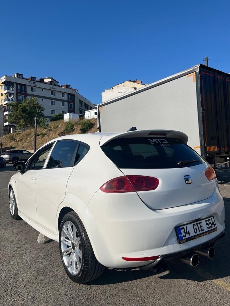 SATILIK LEON 1.4 TSI COPA PLUS - 3