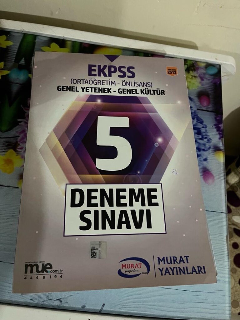 kpss kitapları - 2