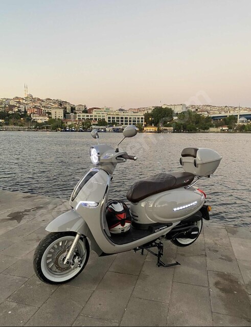 2023 Arora Cappucıno (S Kasa) Nardo Gri Bakımlı
