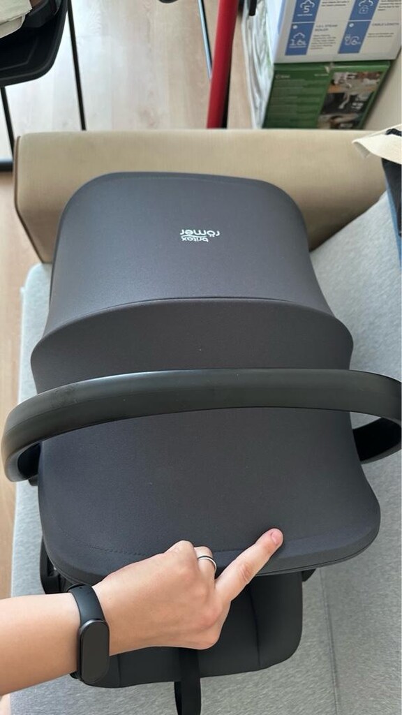 britax römer baby safe core oto koltuğu - 2