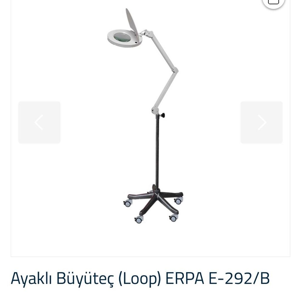 Ayaklı Büyüteç - 5