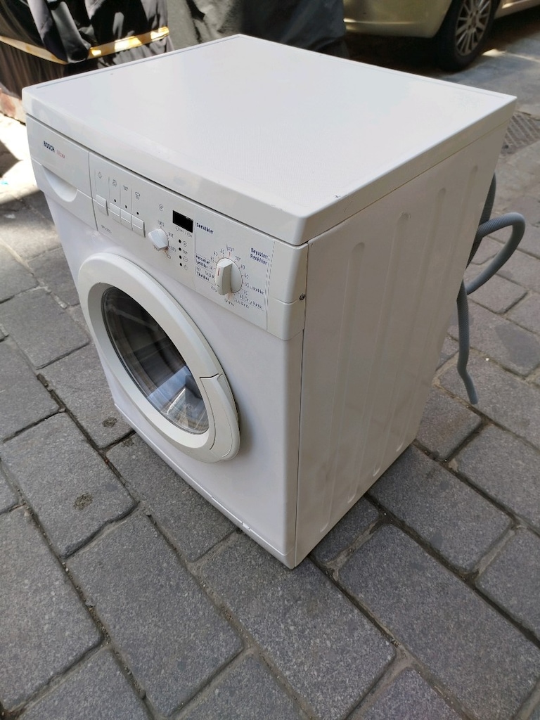 Bosch 6 kg dijital ekran çamaşır makinesi - 3