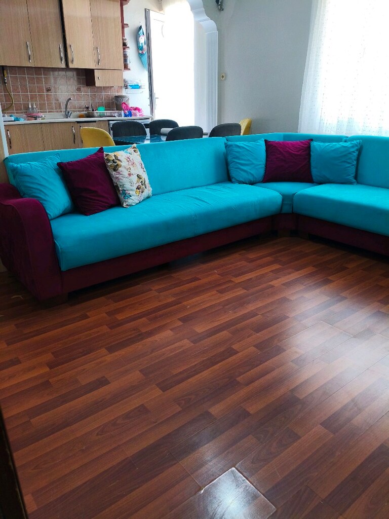 Mavi köşe takımı - 3