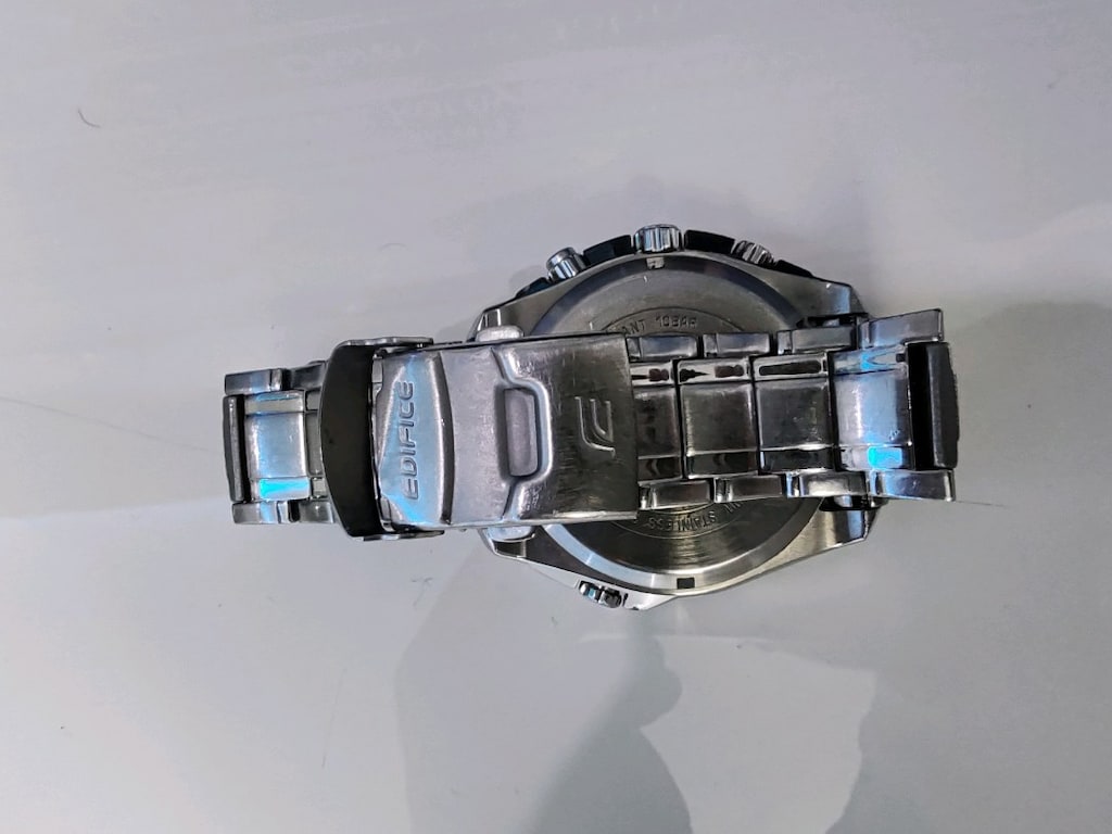 Casio Edifice EF-545D-7AVUDF Erkek Kol Saati - 6