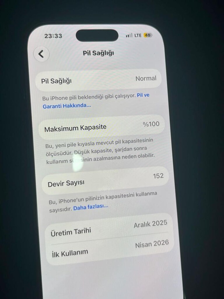sıfır ayarında cihaz - 4