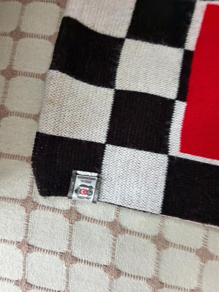 Bjk atkı - 3