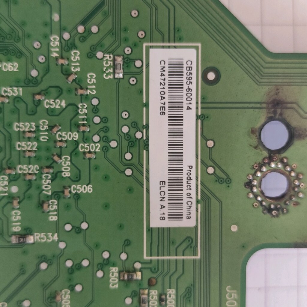 CB595-60014, HP DeskJet F2100 ve F2200 Hepsi Bir Arada yazıcı serisi - 3