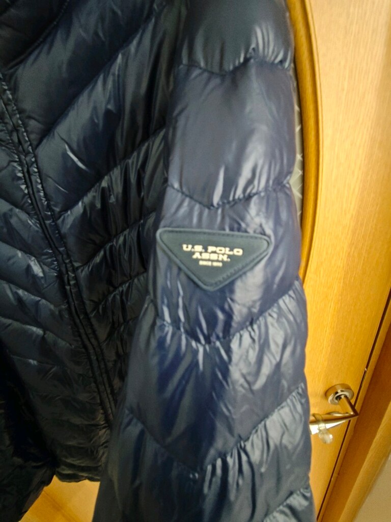polo kaz tüyü mont - 2