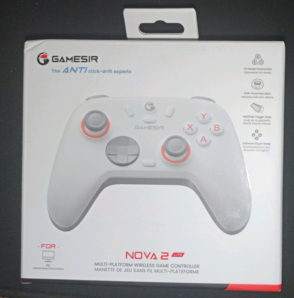 Gamesir Kablosuz Wireless Gamepad - 5