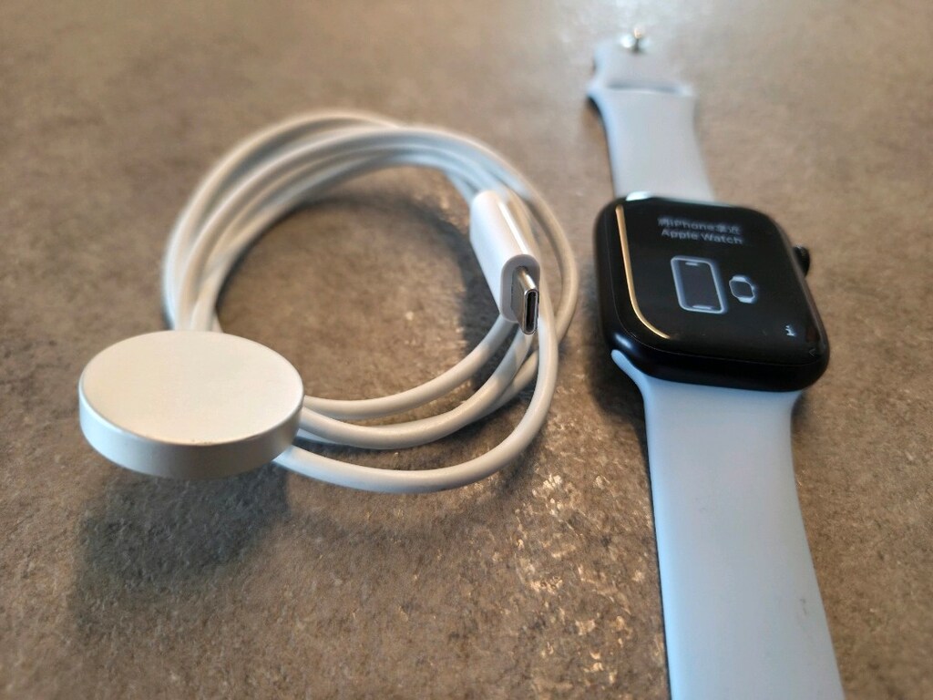 Applewatch 8 45mm yurtdışı - 3