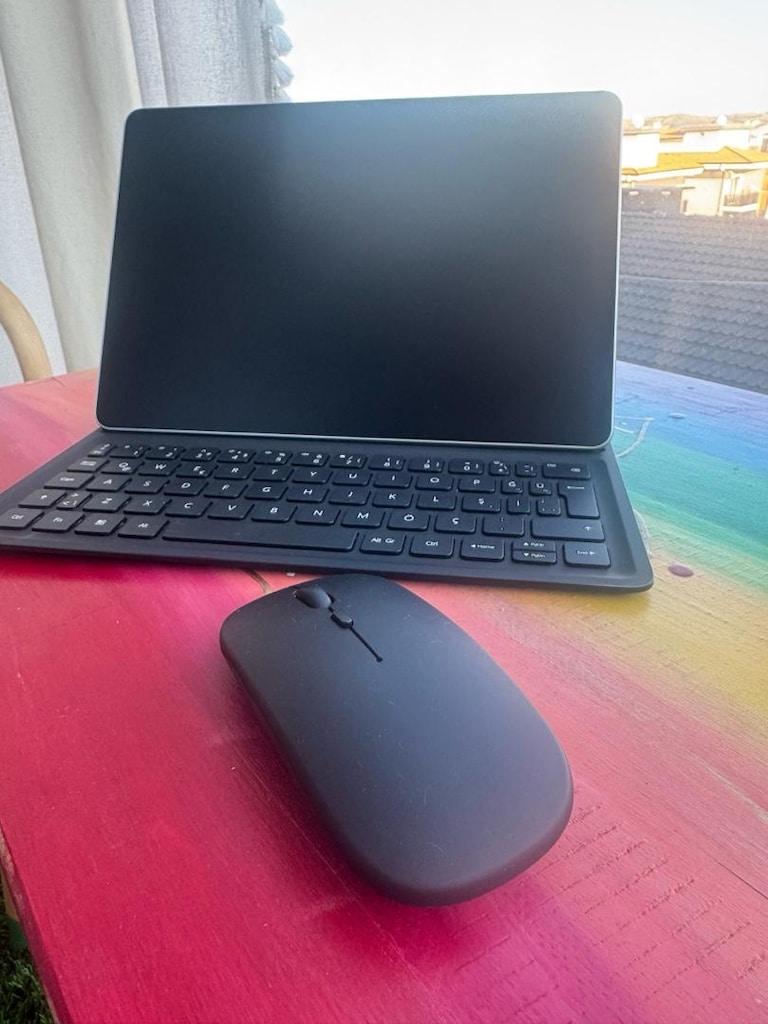 Huawei MatePad Air 12GB/256GB + Orijinal Klavye + M-Pencil + Şarj |