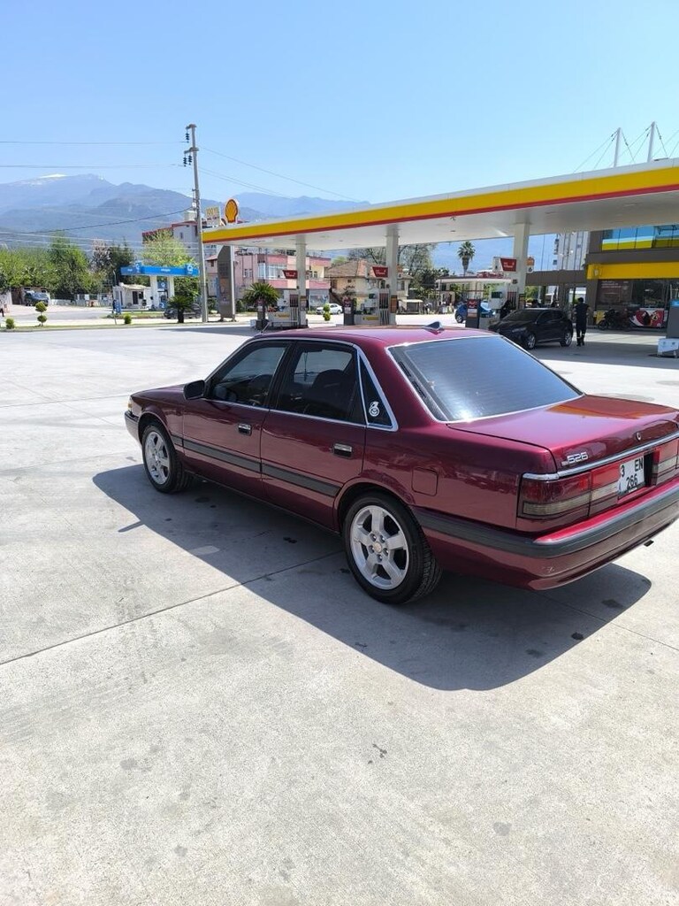 mazda 626 2000 motor - 4