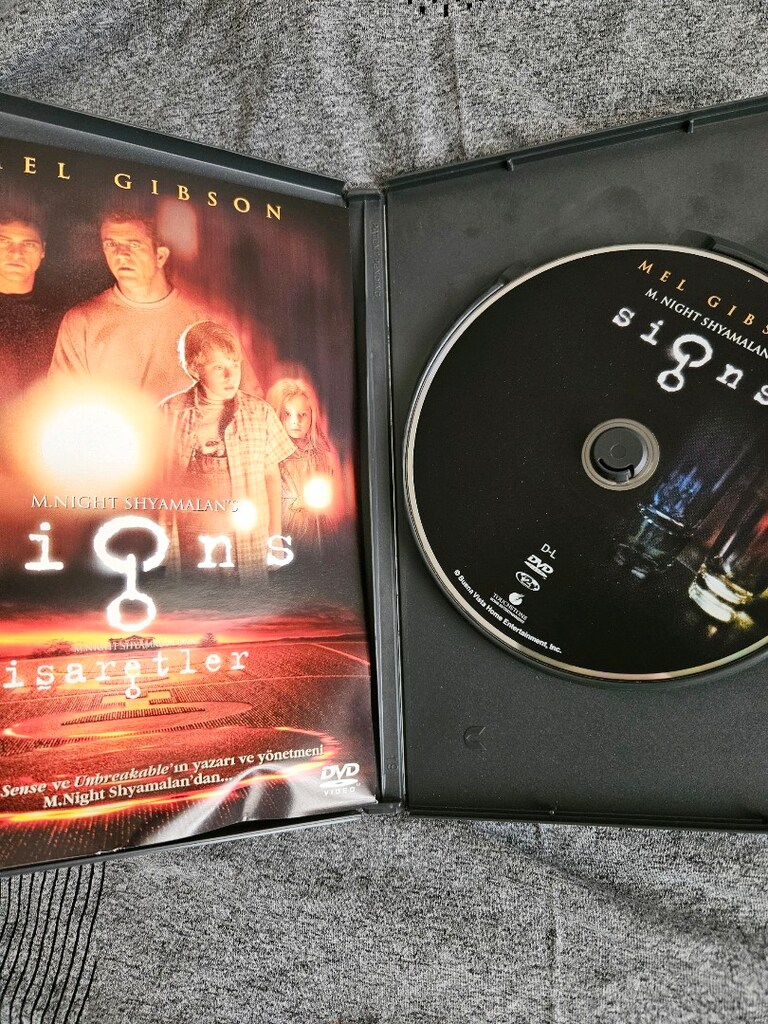 Korku Dvd Film Lotu (10 adet ) - 9