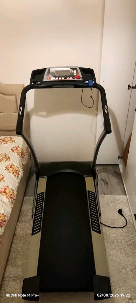 Dunlop Z6 Sports Koşu Bandı