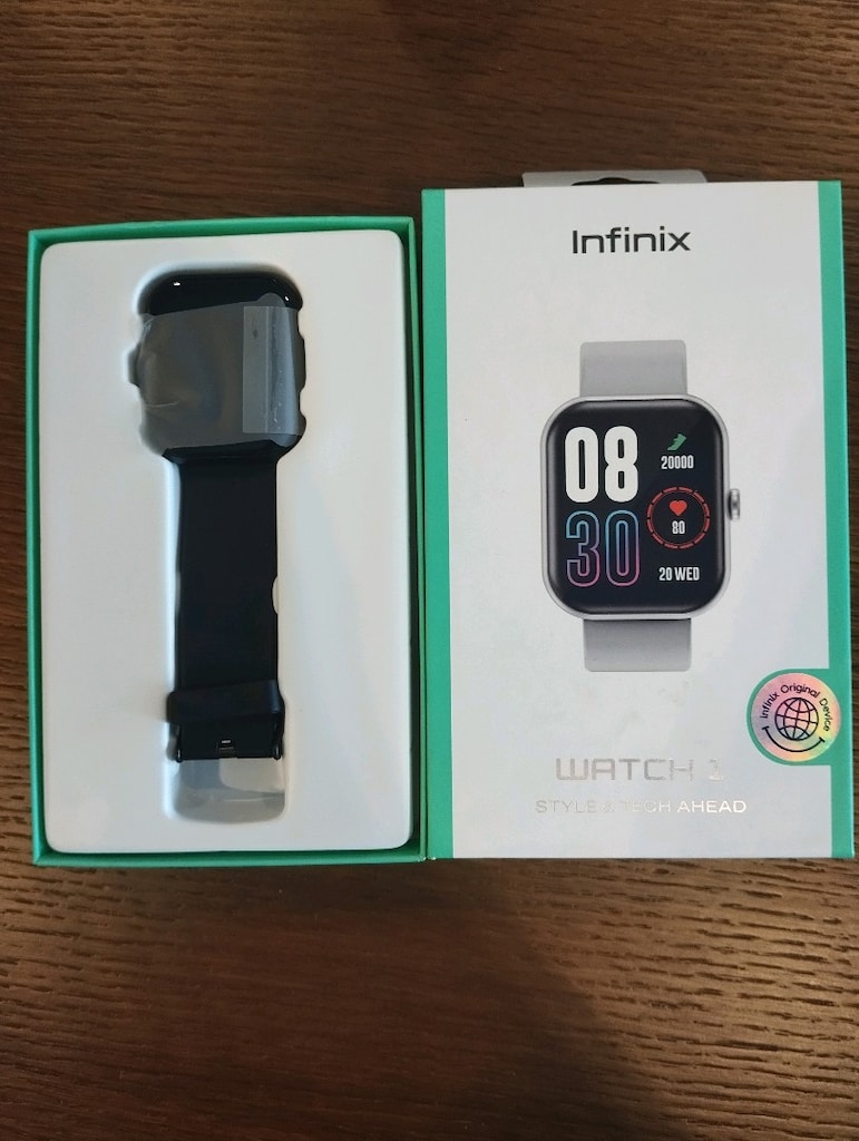 infinix akıllı saat teşir ürün sıfır - 3