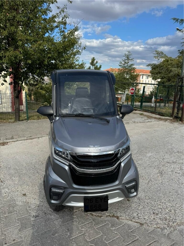 Volta Elektrikli Araba