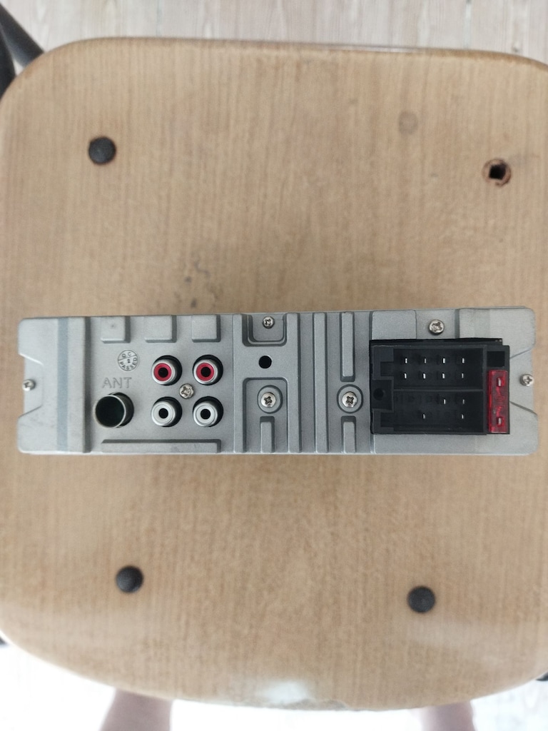 Oto FM Radyo, MP3 Çalar ve Bluetooth Multimedya Teyp - 3