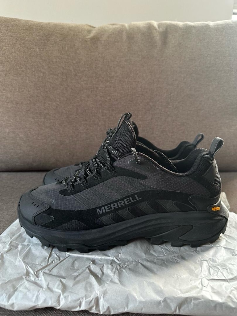 Merrel Moab Speed 2 GORETEX