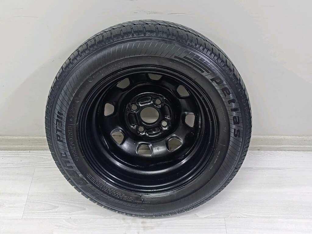 13 İNÇ JANT 4x100 BİJON ARALIĞI HYUNDAİ JANTI - 8