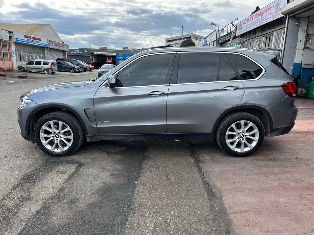 2018 md x5 2.5 xdrave ağır hasar kayıtlı - 11