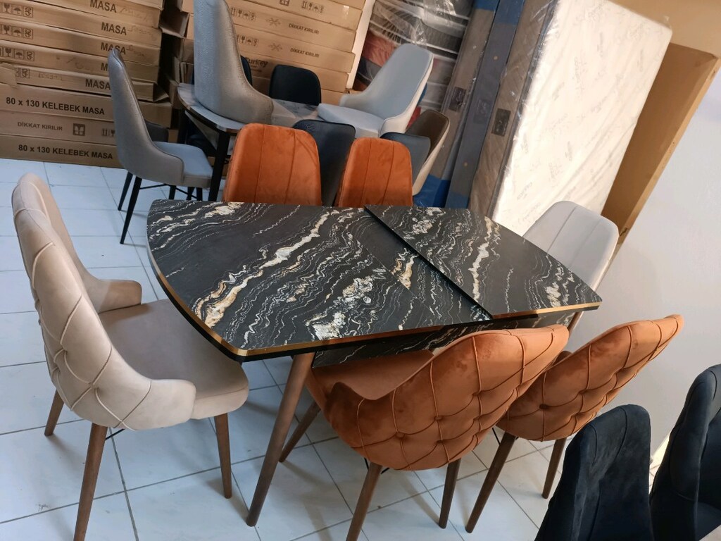 Sıfır Masa Takımları - 15