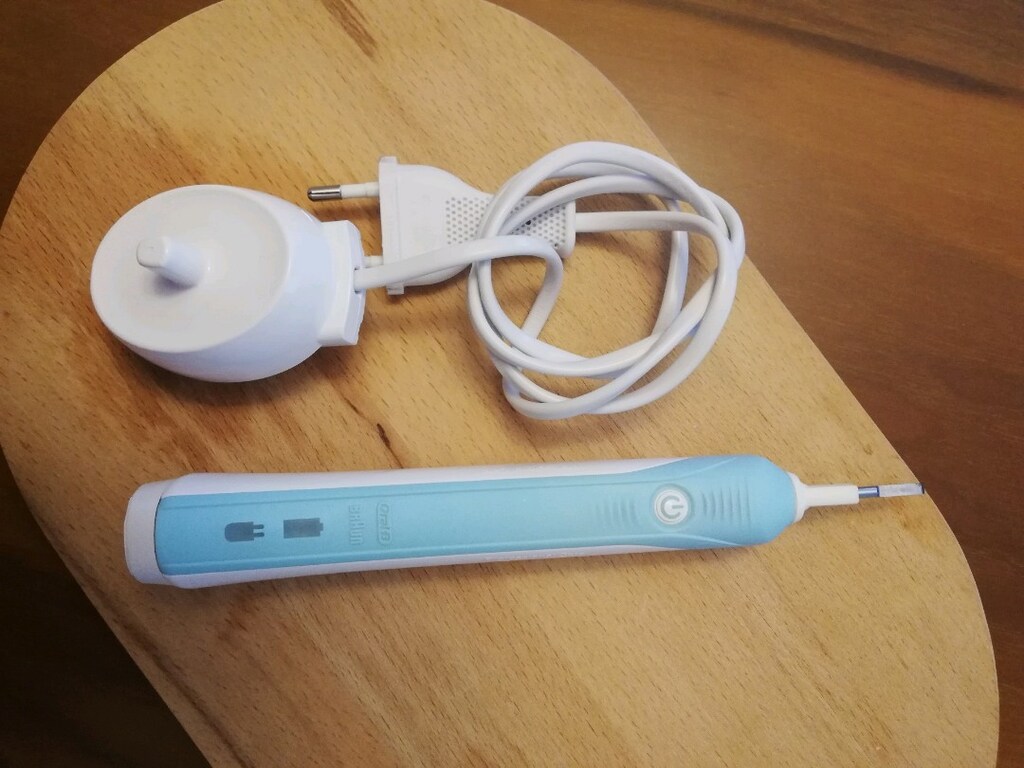 Oral B Şarjlı Dış Fırçası 2 ADET - 3