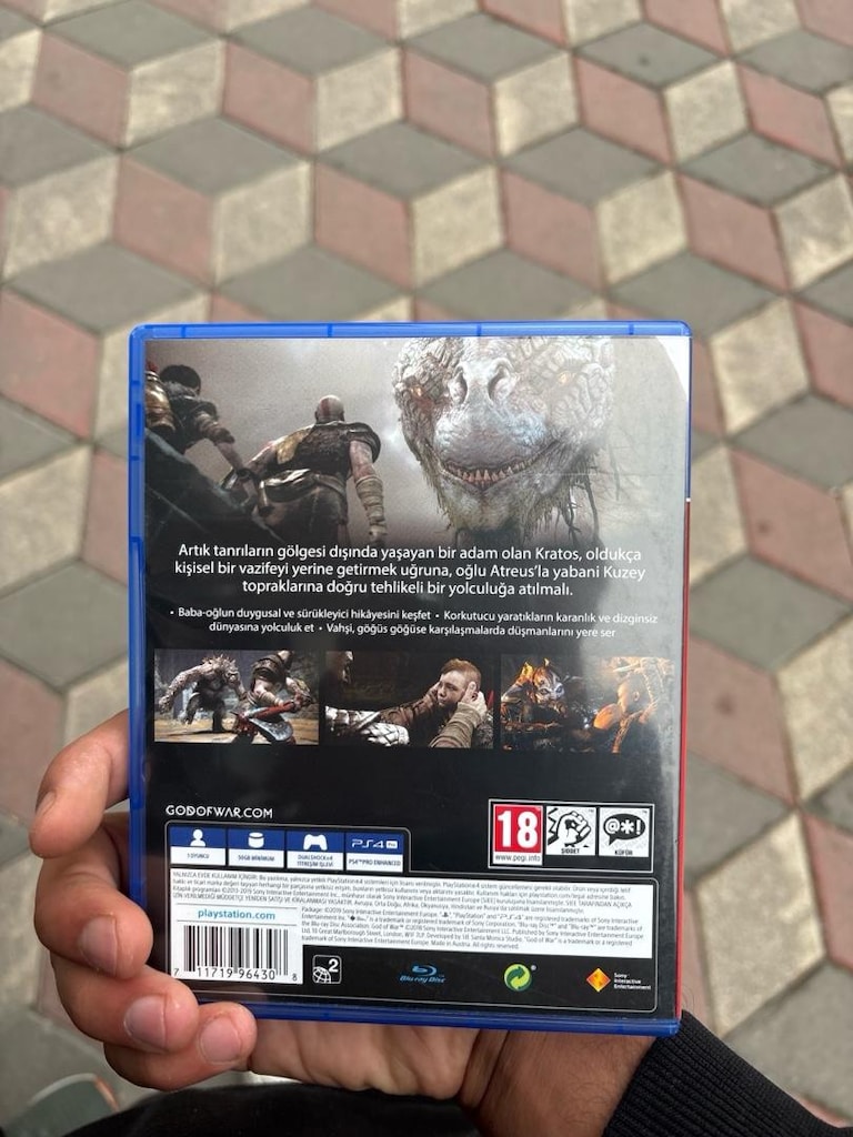 god of war 4 - 2