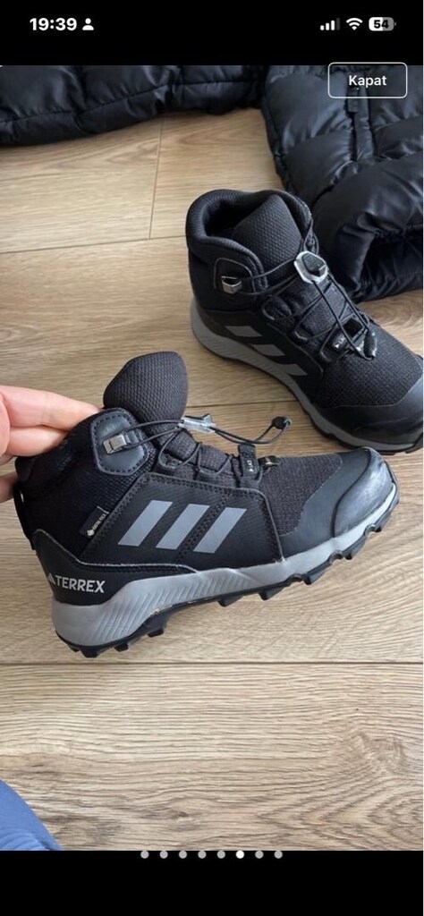 helly hansen bot+adidas bot - 6
