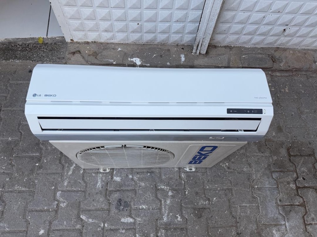 12 BTU garantili klima servisinden - 2