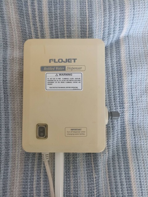 Flojet BW2005A Profesyonel Damacana Su Pompası 230V