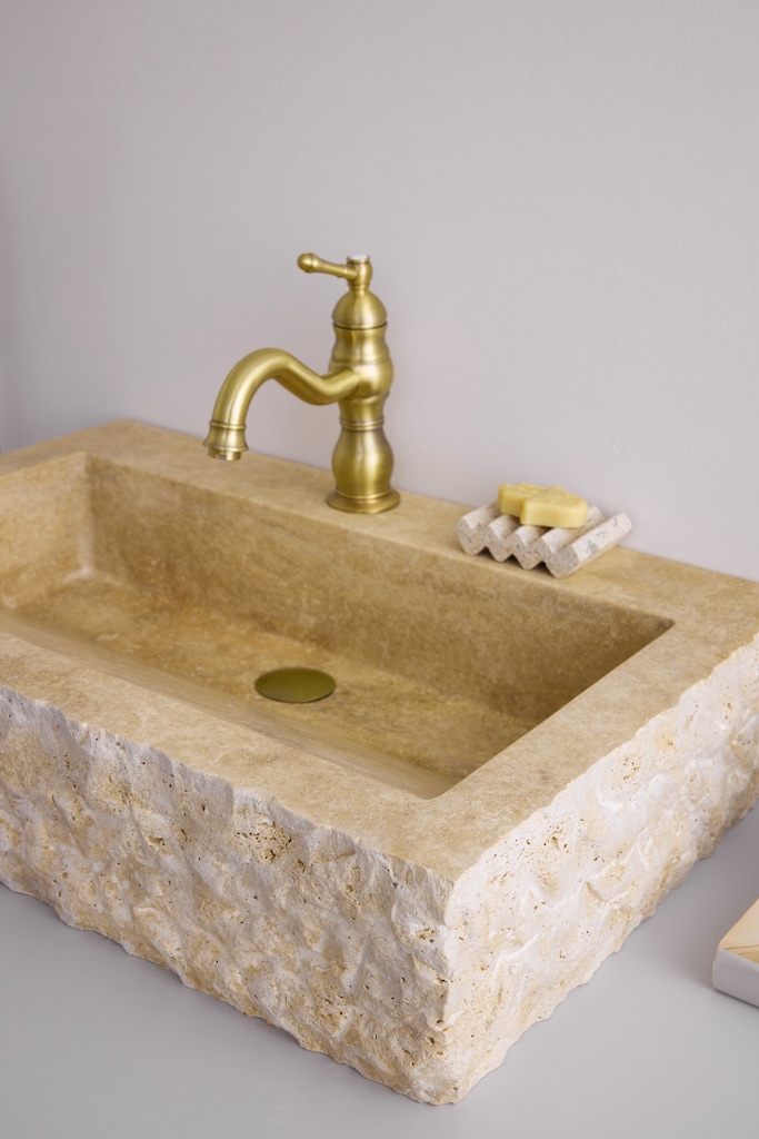 Traverten Lavabo - 2