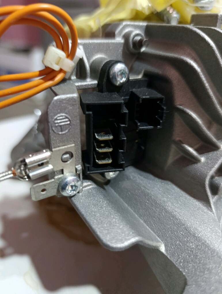 çamaşır makinesi motoru - 6
