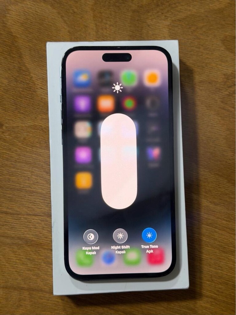 İPHONE 14 PRO MAX 128 GB PİL 82 TR - 10