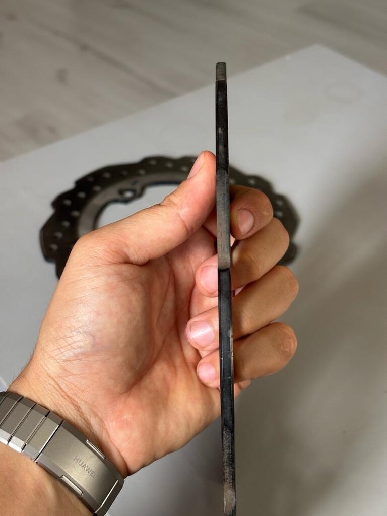 rks freccia 150 diskler - 2