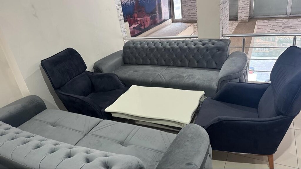 lux koltuk takımı - 2