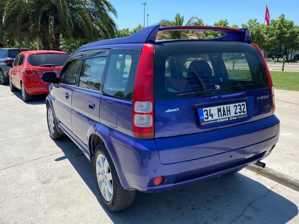çok temiz otomatik HRV - 5