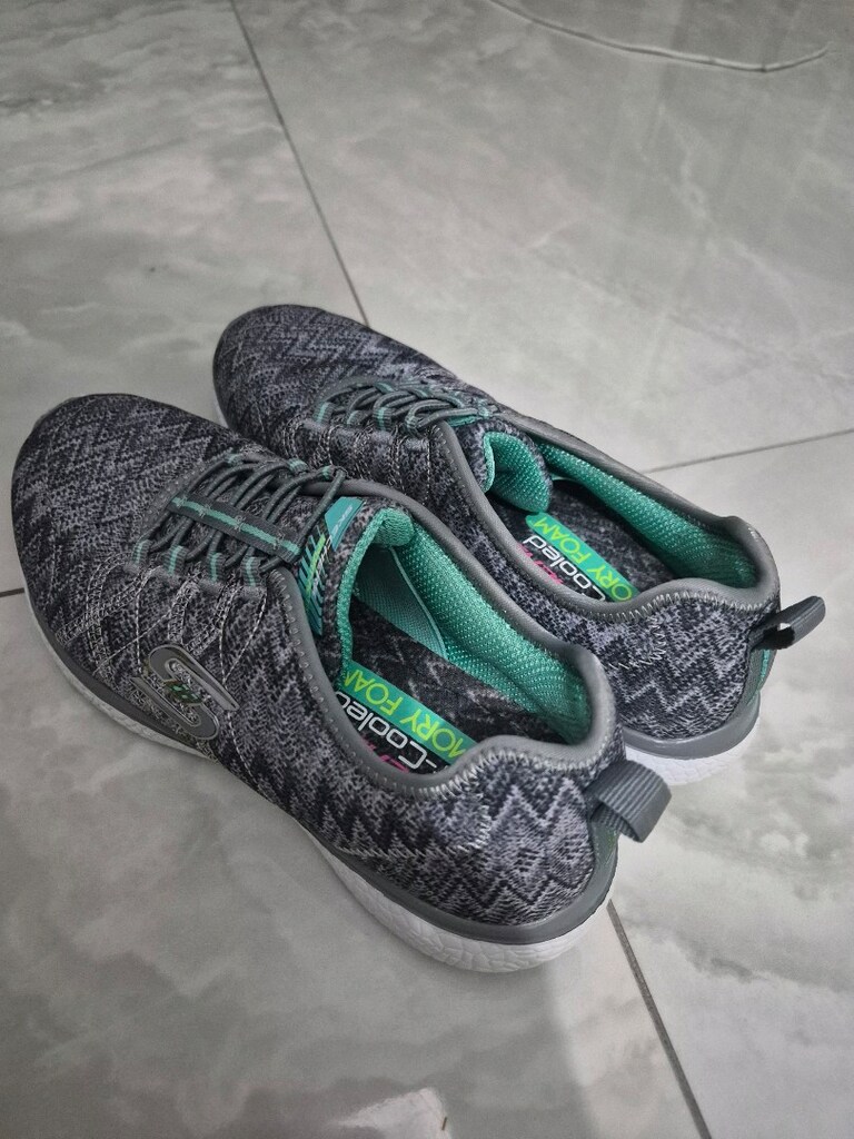 Skechers bayan ayakkabı - 2