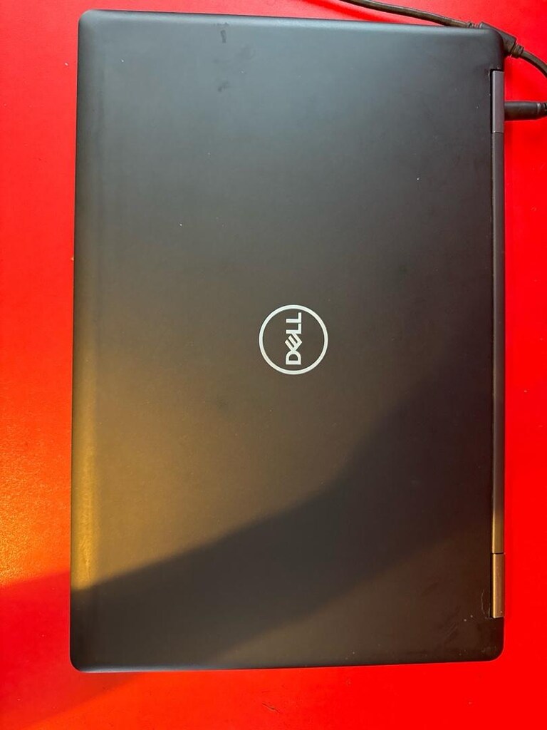 i7 DELL LATITUDE 5580 LAPTOP PC DIZUSTU BILGISAYAR - 11
