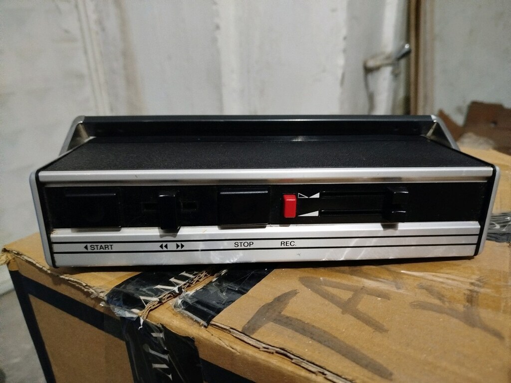 Grundig C 260 Automatic Kaset Çalar - 2