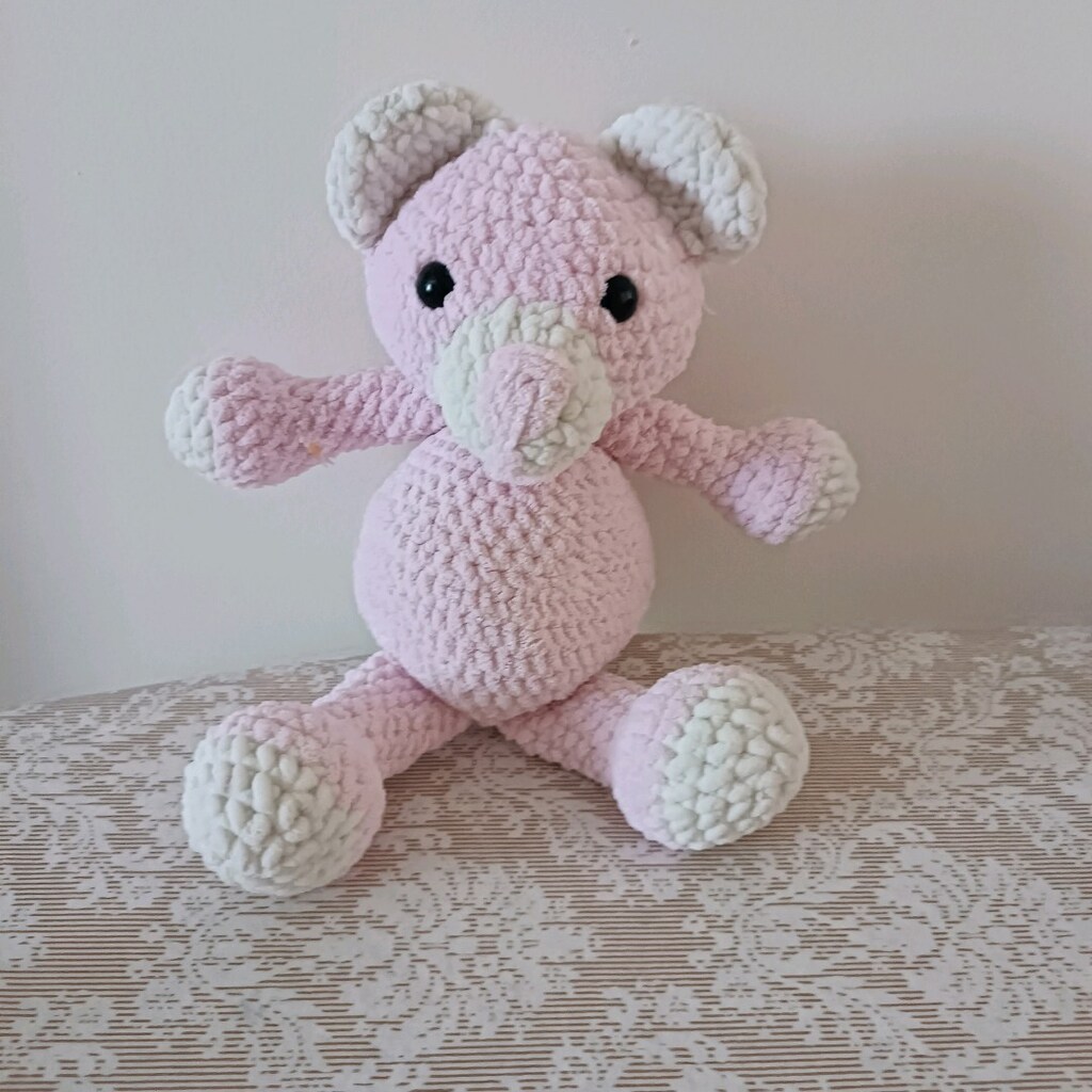 amigurumi oyuncak - 3