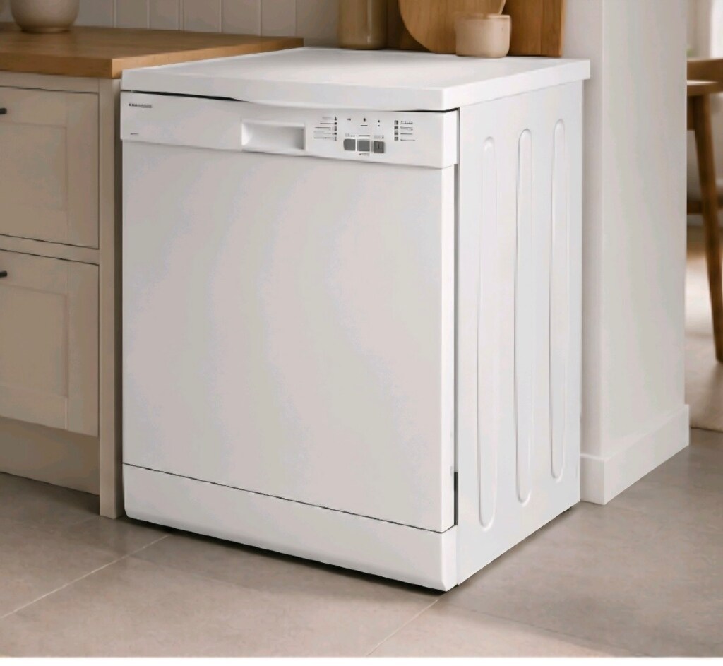 Grundig GDF 5104 bulaşık makinesi - 2