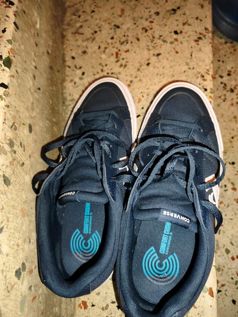 Converse 45 numara lacivert - 4