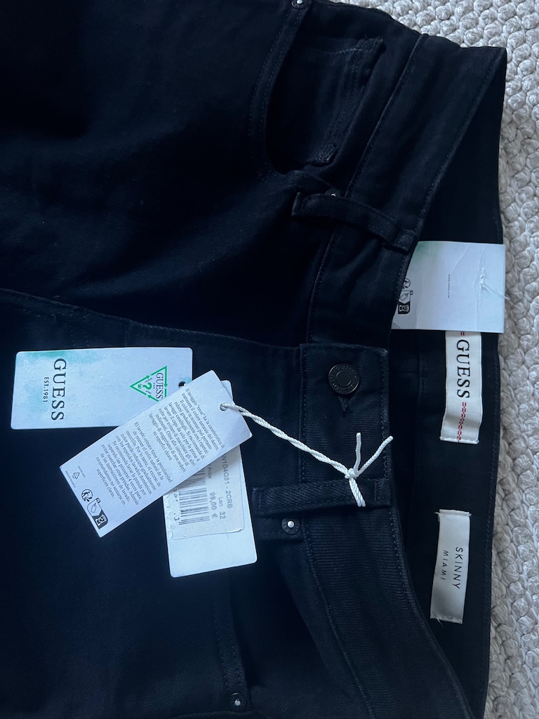 Guess erkek jean - 4