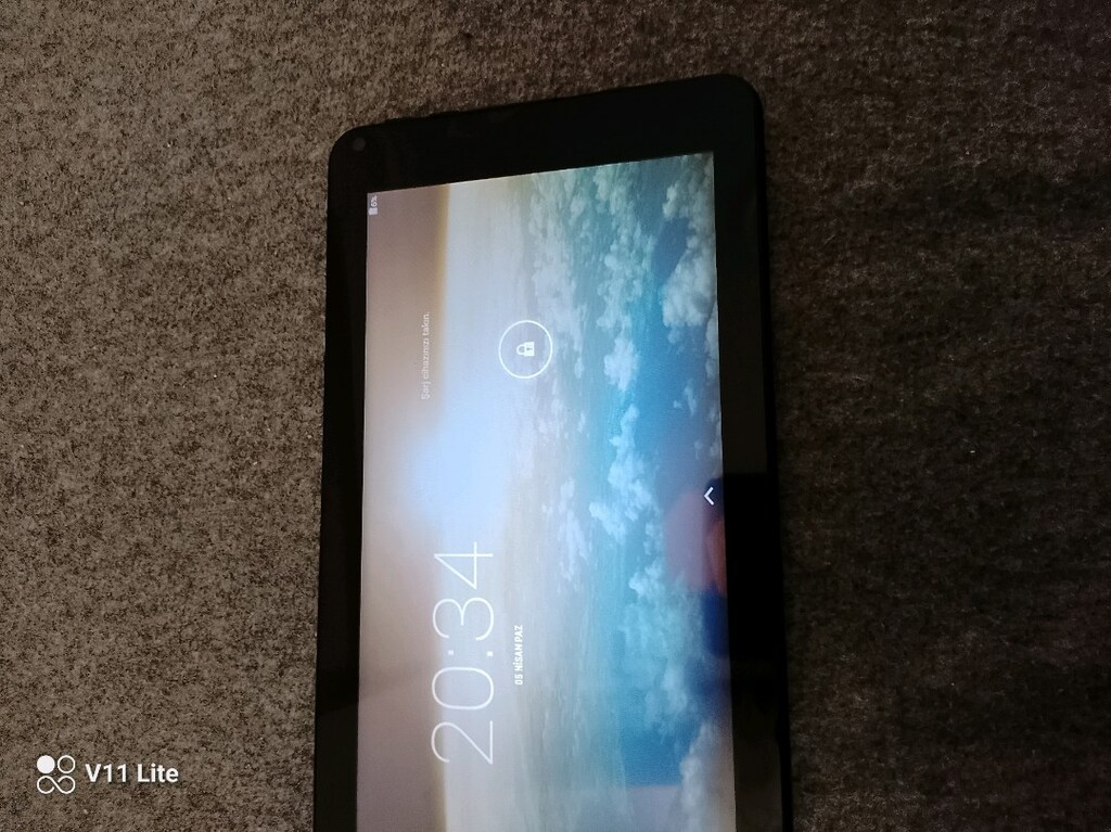 Vestel tablet - 2